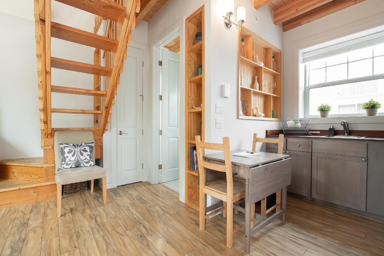 אושן שורס Sea Breeze Cottages מראה חיצוני תמונה