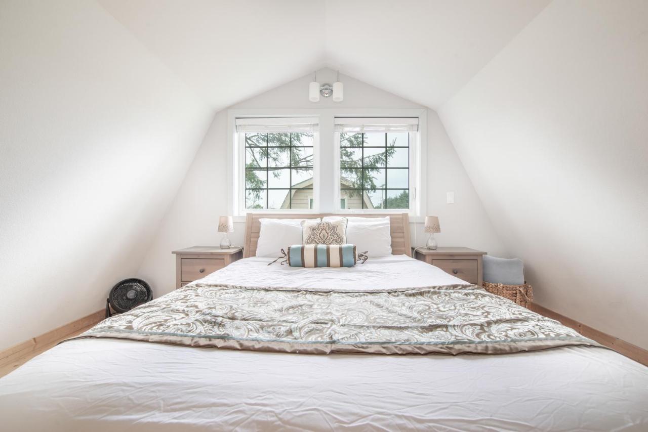 אושן שורס Sea Breeze Cottages מראה חיצוני תמונה