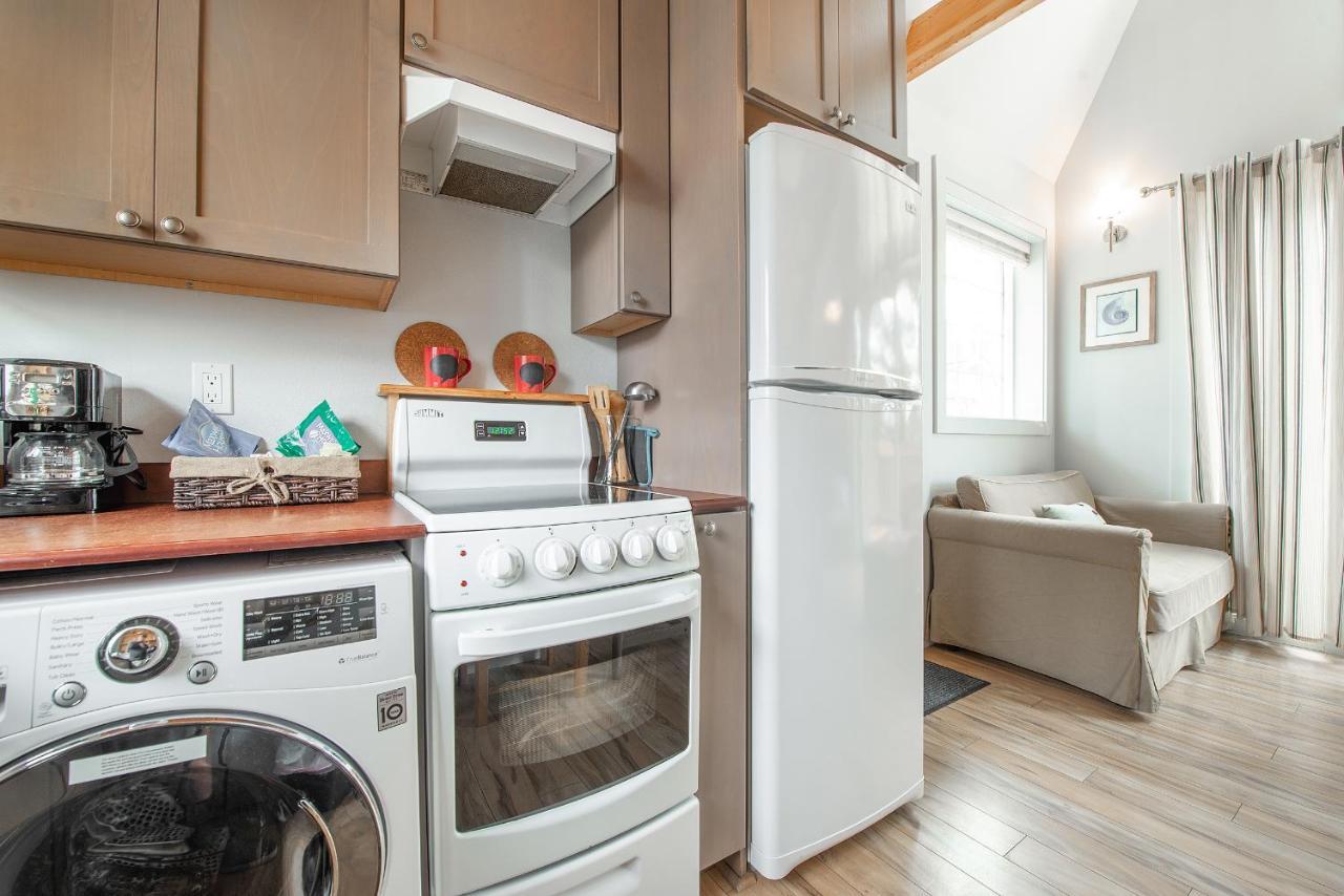 אושן שורס Sea Breeze Cottages מראה חיצוני תמונה