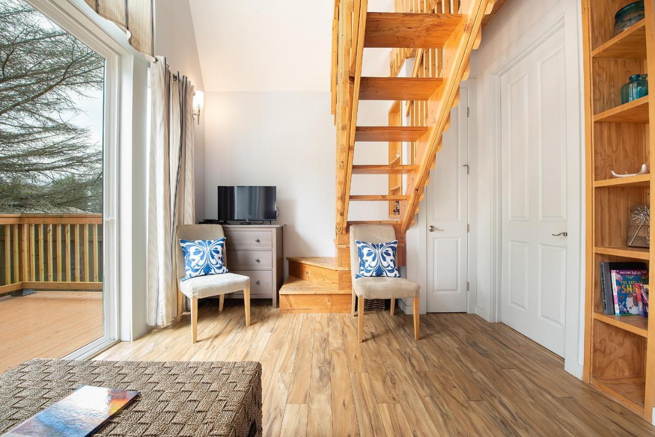 אושן שורס Sea Breeze Cottages מראה חיצוני תמונה