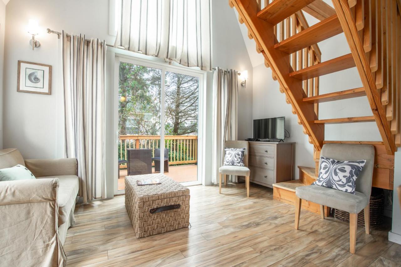 אושן שורס Sea Breeze Cottages מראה חיצוני תמונה