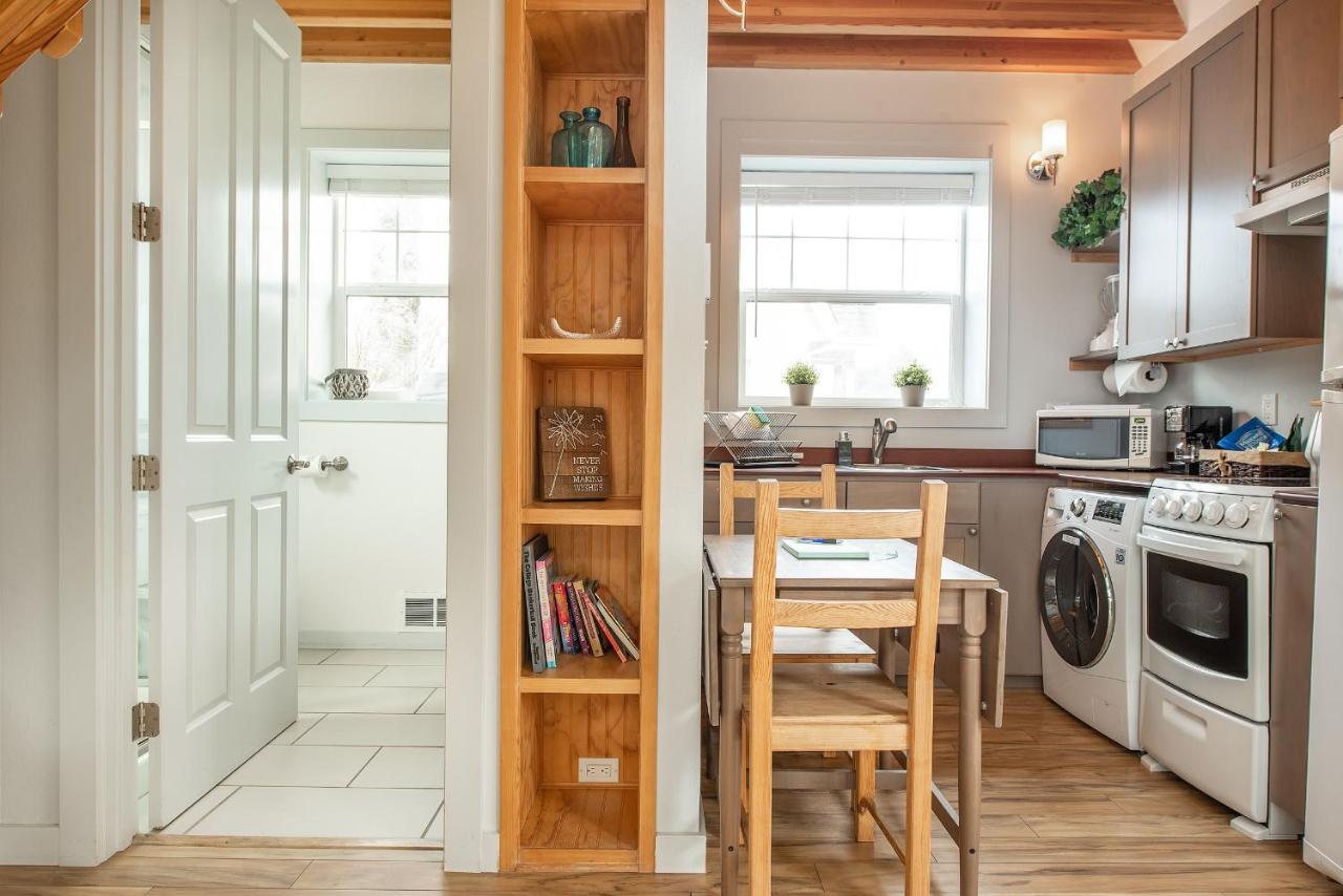 אושן שורס Sea Breeze Cottages מראה חיצוני תמונה