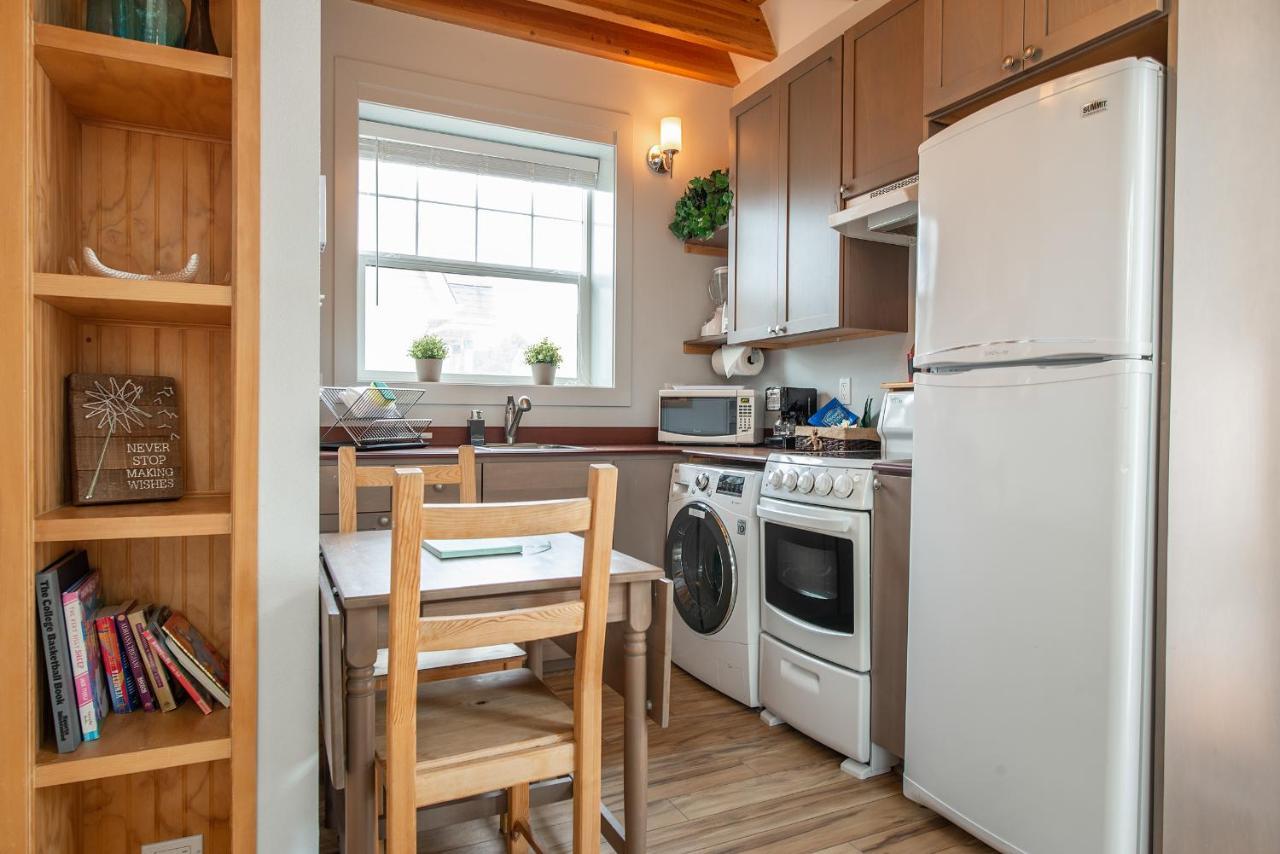 אושן שורס Sea Breeze Cottages מראה חיצוני תמונה